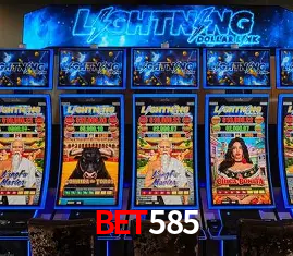A Emoção da Loteria na BET585: Uma Chance de Mudança de Vida