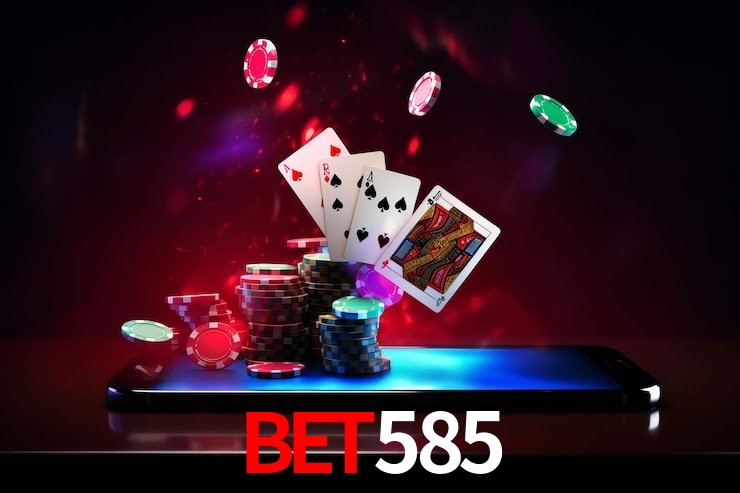 Welcome Bonus BET585