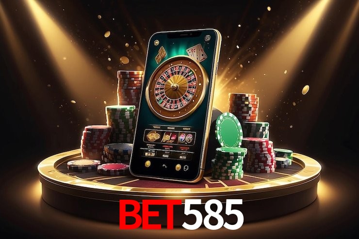 Tecnologia da Plataforma BET585