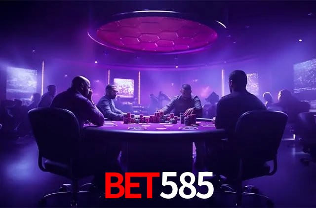 Recursos de Bônus BET585