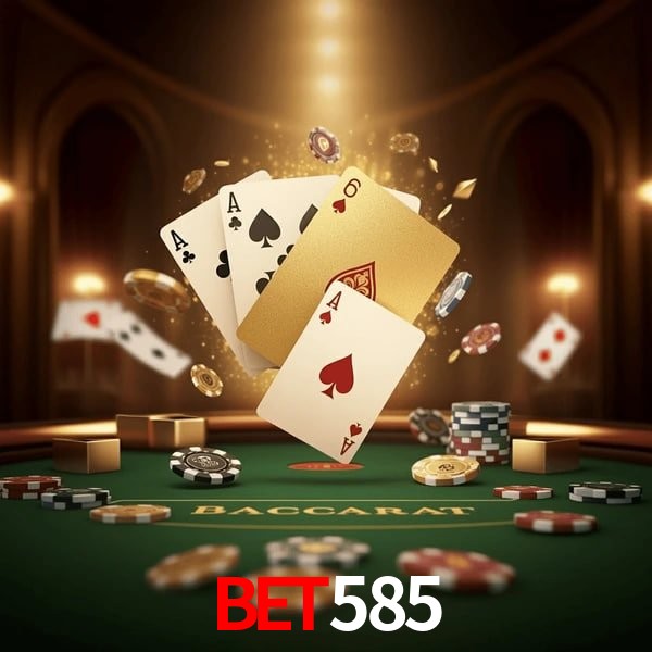 Live Casino BET585