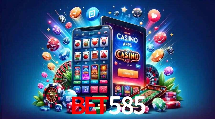 Slot Games BET585
