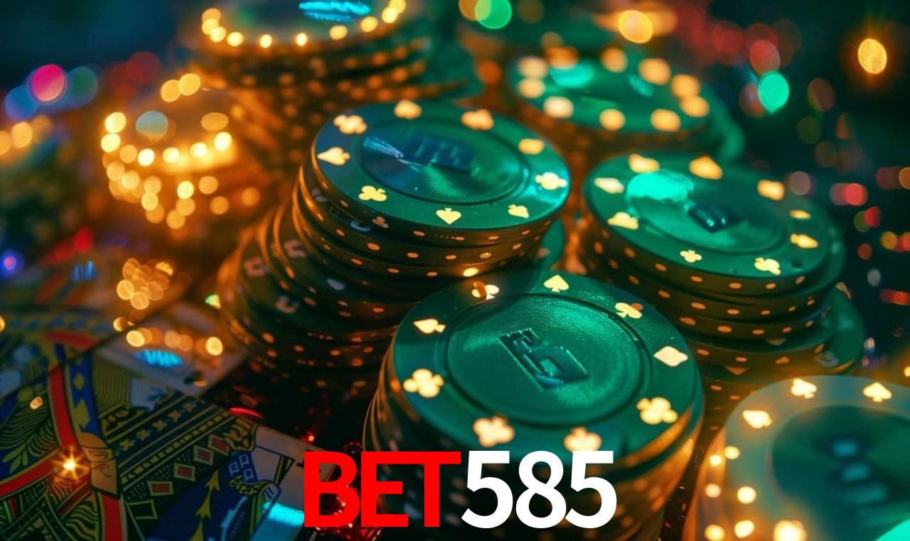 Apostas de Futebol BET585