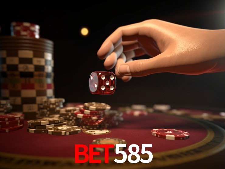 Casino Ao Vivo BET585