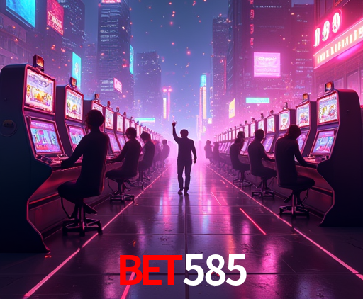 Mesa de Roleta BET585
