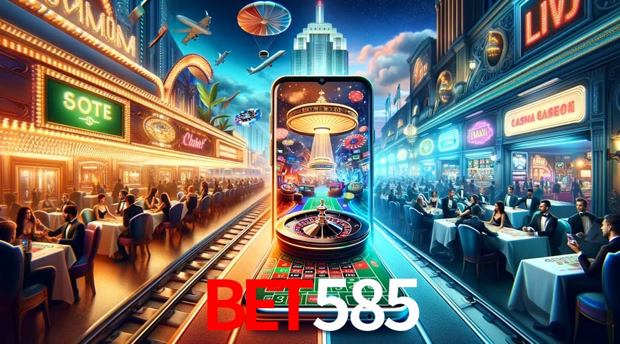 Game Providers BET585