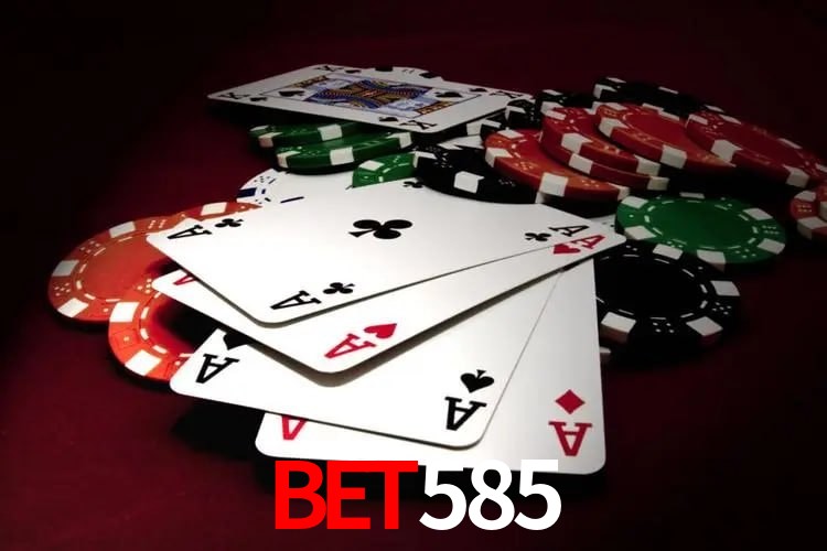 Mesa de Blackjack BET585