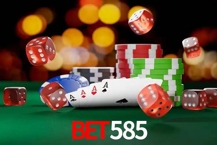 Provedores de Jogos BET585