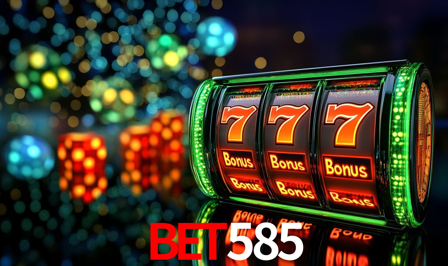 Segurança 2FA BET585