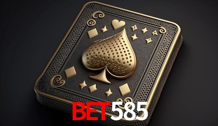 Estatísticas do Jogo BET585