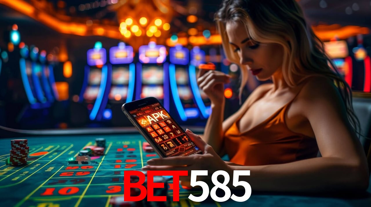 Roulette Table BET585