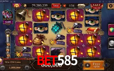 Exclusive Offers BET585