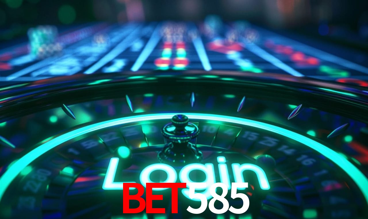 Apostas de Tênis BET585