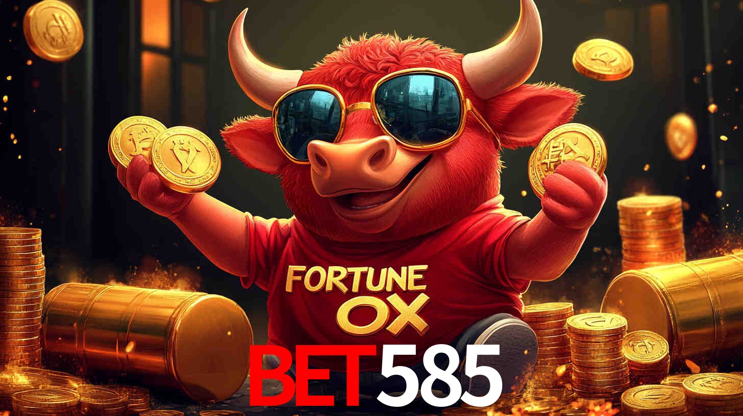 Apostas Esportivas na BET585: Um Guia Completo