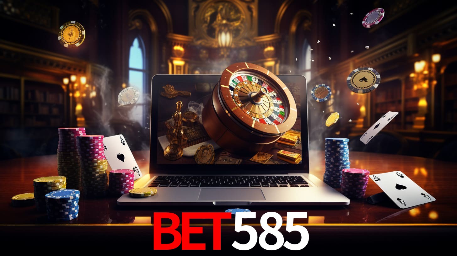 Welcome Bonus BET585