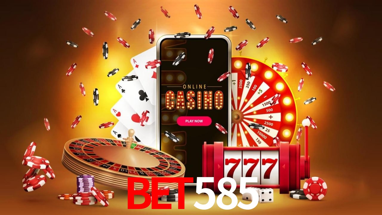 A Experiência Imersiva dos Cassinos Ao Vivo no BET585