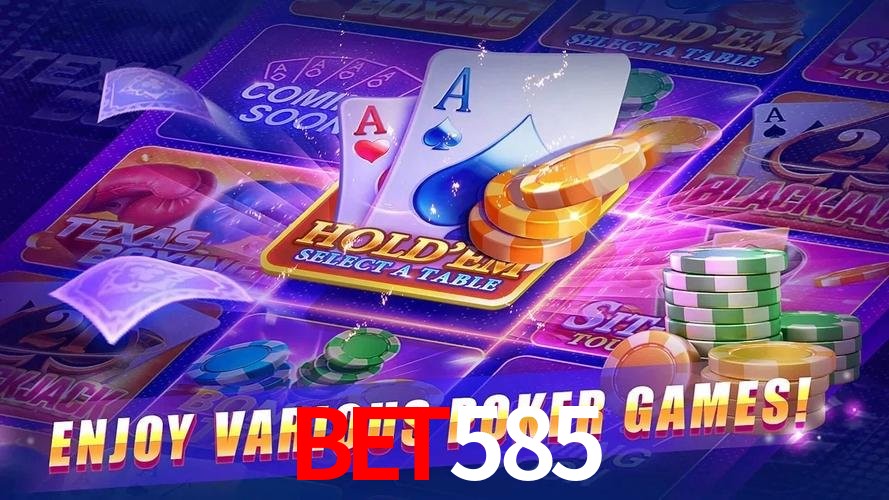 cassino BET585