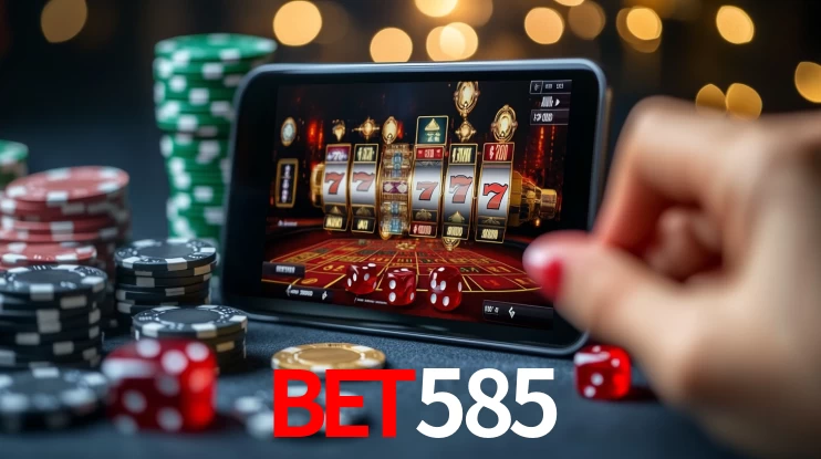 BET585 App Interface